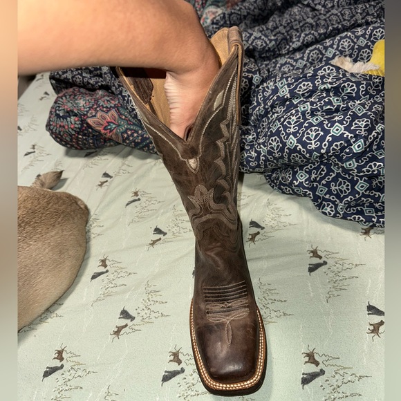 Free to roam women’s boots - Picture 5 of 6